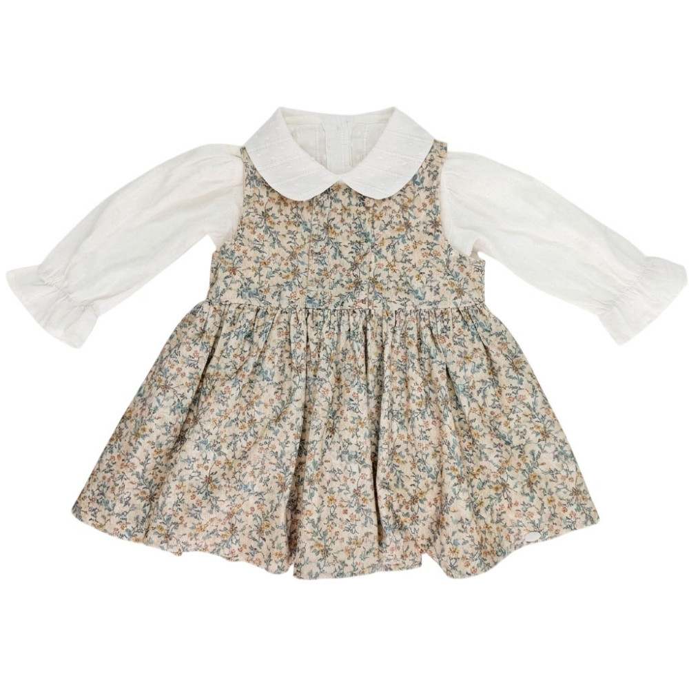 Set blouse+sundress