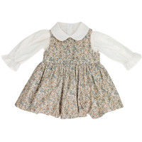 Set blouse+sundress