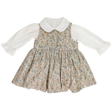 Set blouse+sundress