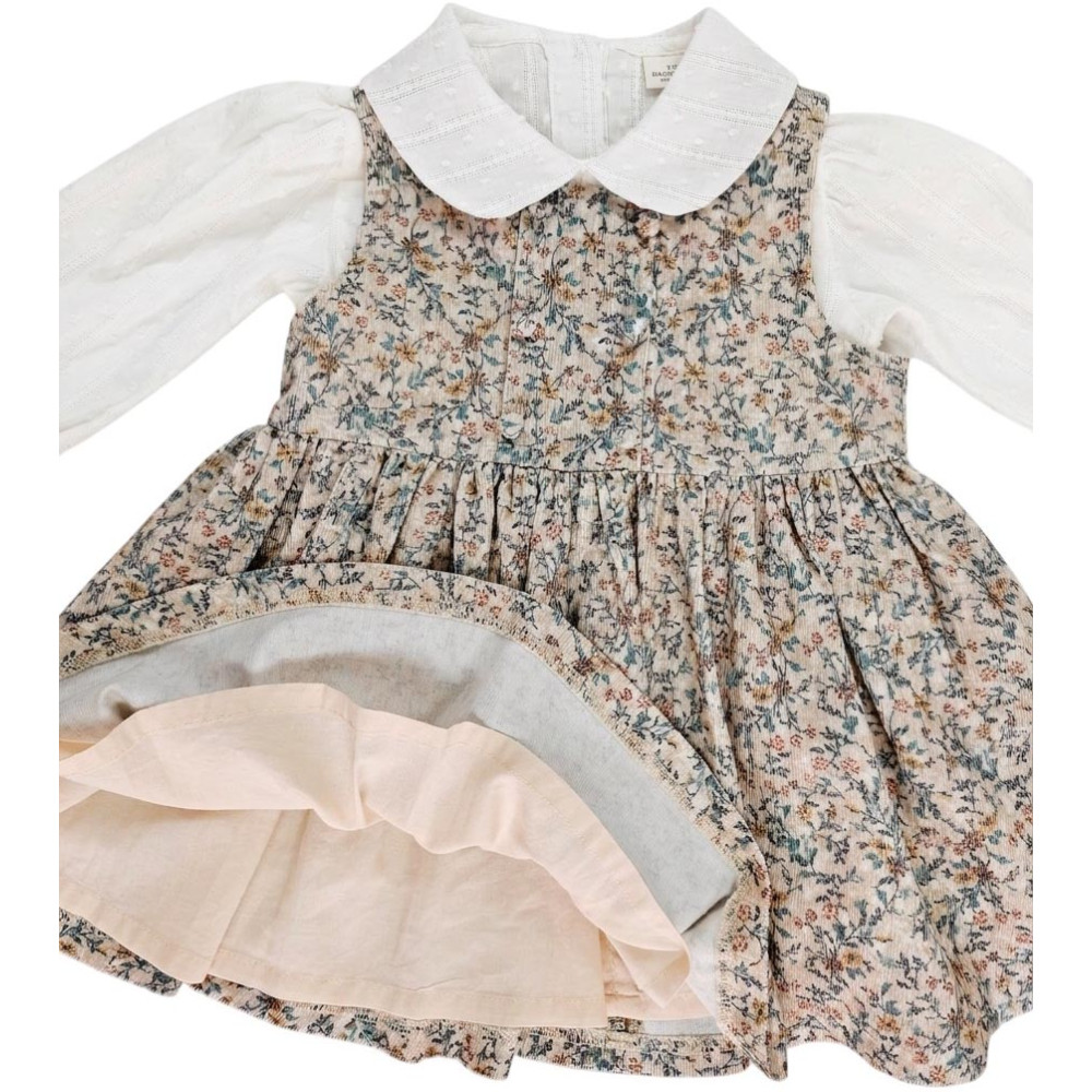Set blouse+sundress