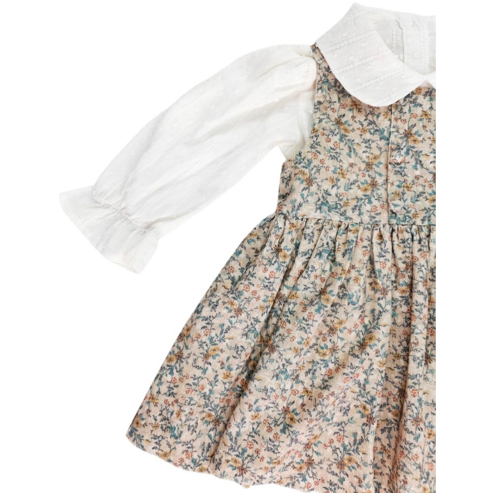 Set blouse+sundress