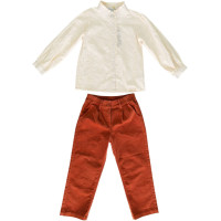 Set blouse+pants