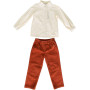 Set blouse+pants