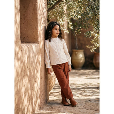 Set blouse+pants