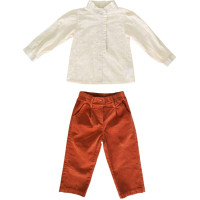 Set blouse+pants