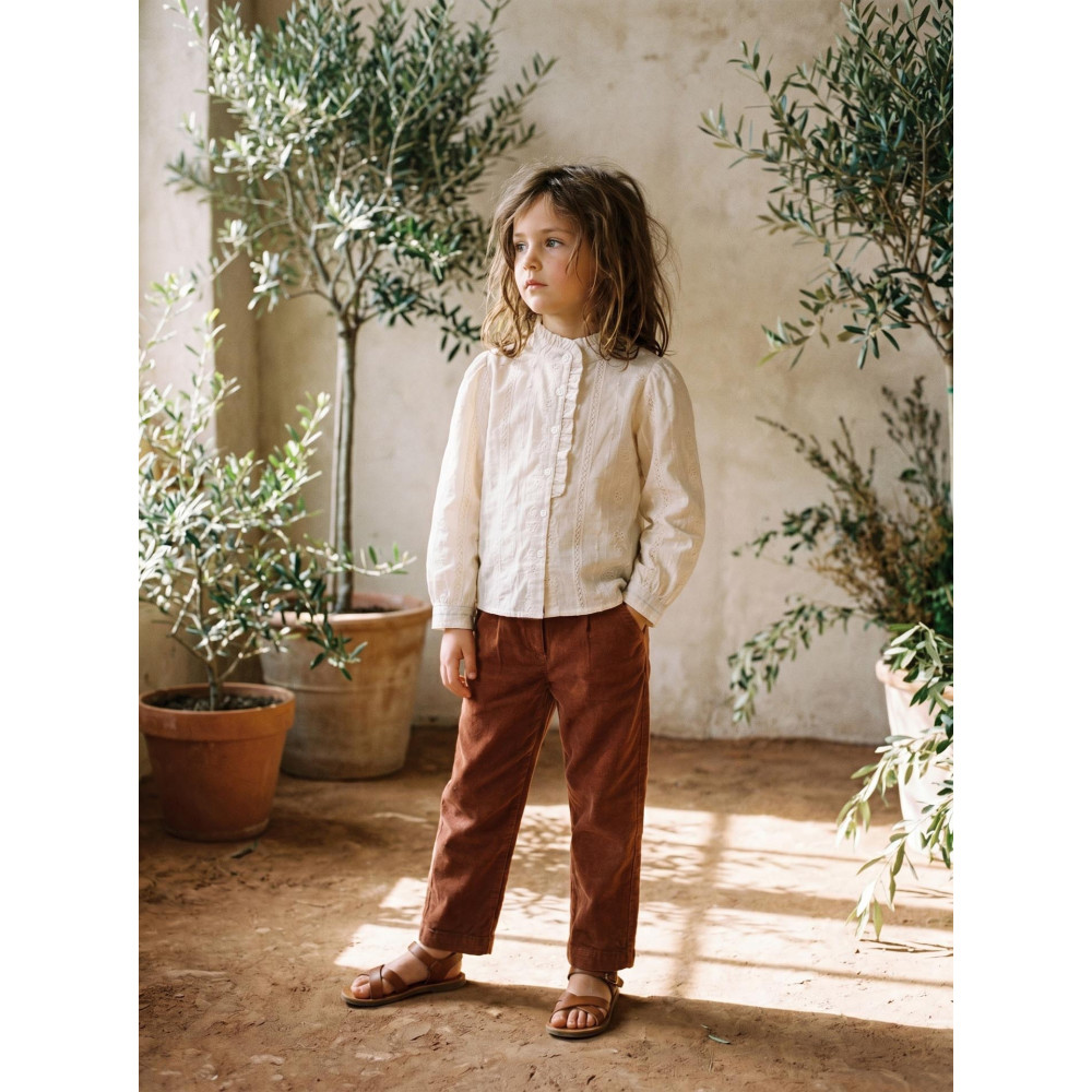Set blouse+pants