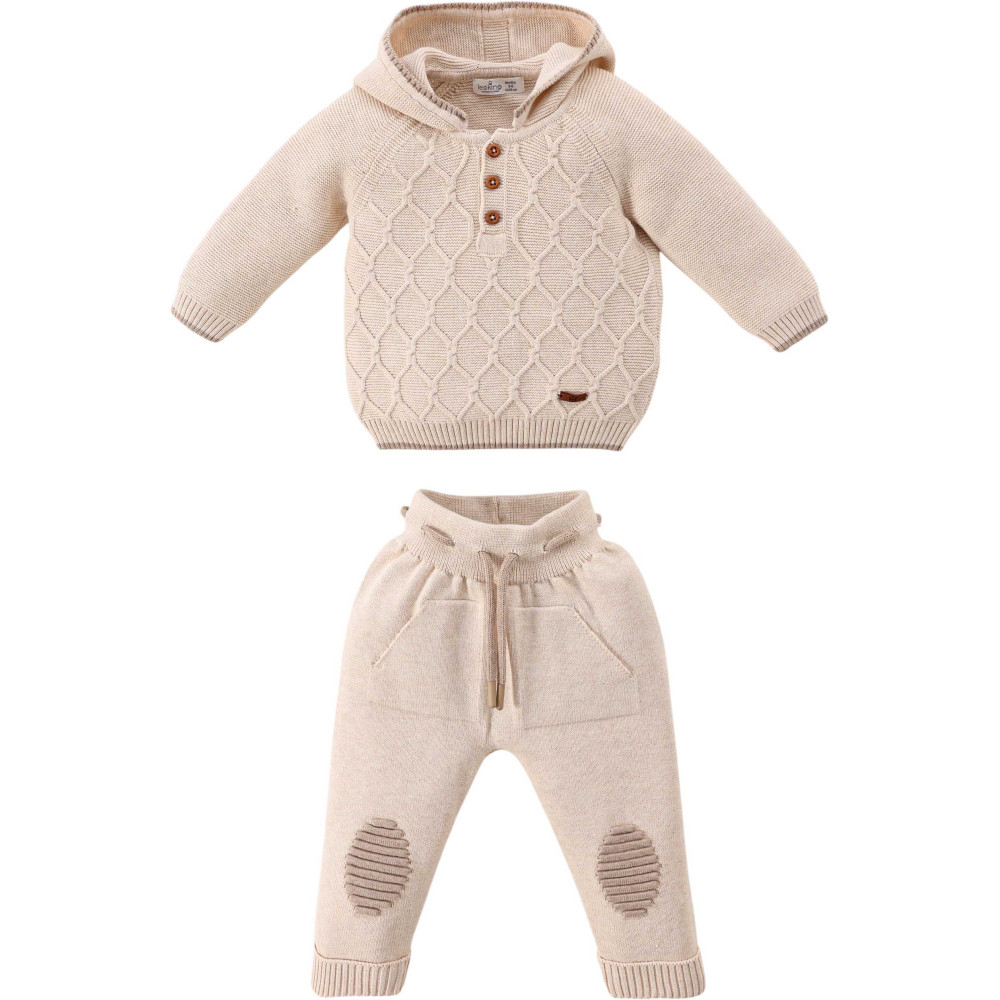 Set sweater+pants