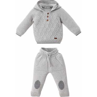 Set sweater+pants