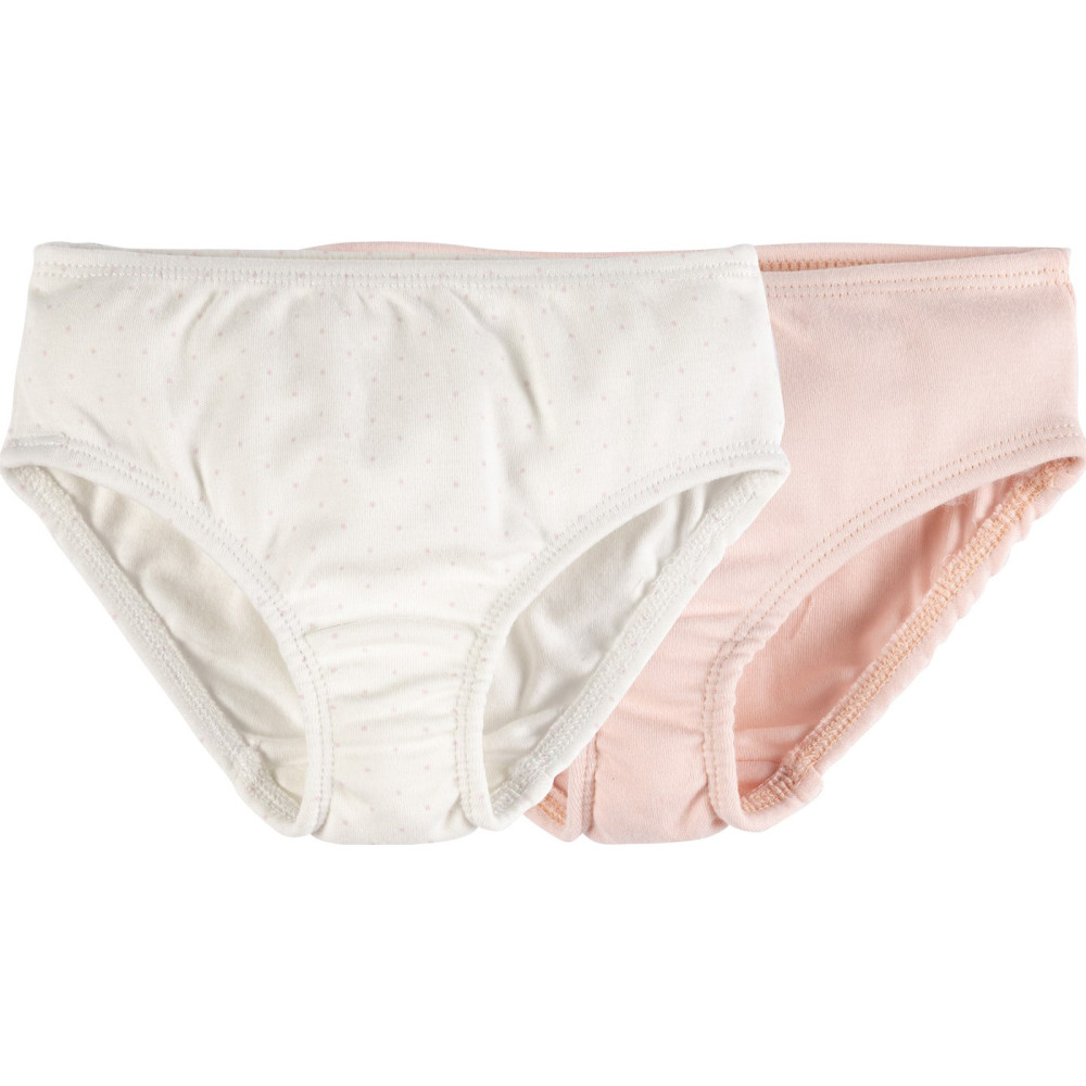 Panties set 2pcs (pack of 6 sets) 