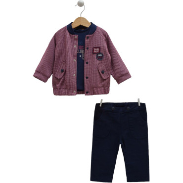 Set sweater+sweater+pants, series BIG BOY