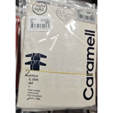 Loose jackets set 2pcs (pack of 3 sets), series BASIC