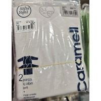 Loose jackets set 2pcs (pack of 3 sets), series BASIC