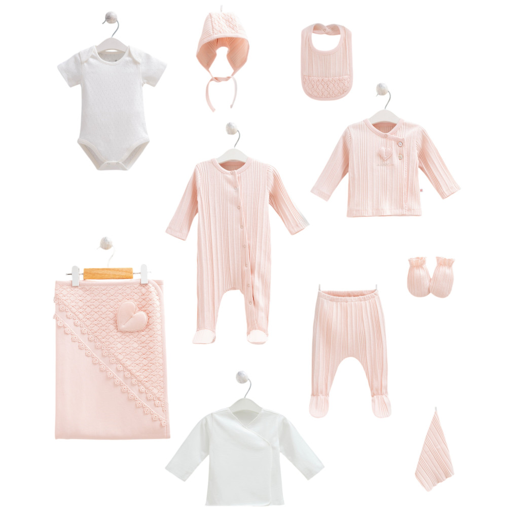 Set 10 items, series VERY NICE