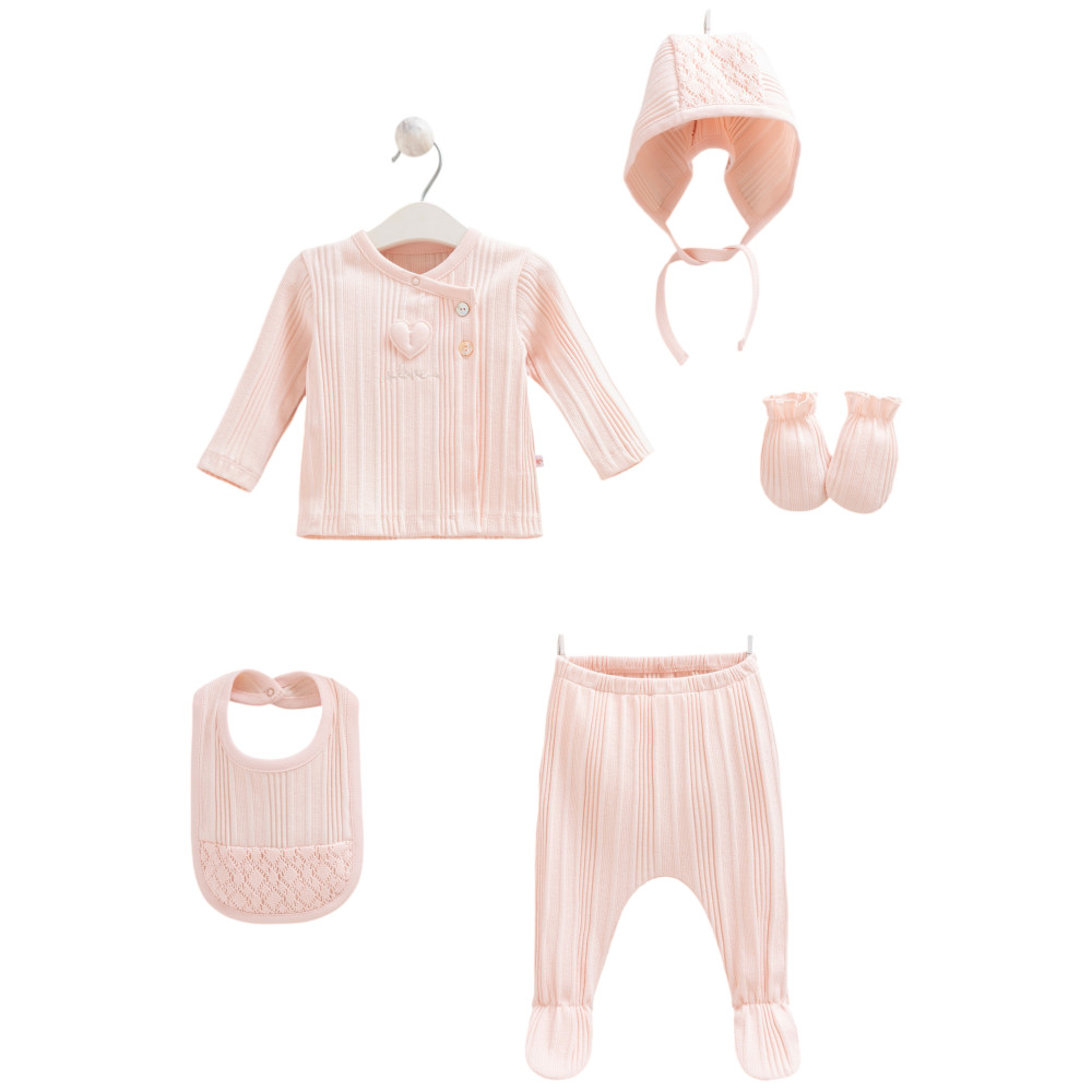 Set 5 items, series VERY NICE