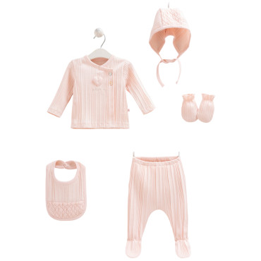 Set 5 items, series VERY NICE