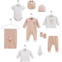 Set 10 items, series MOVING CARS