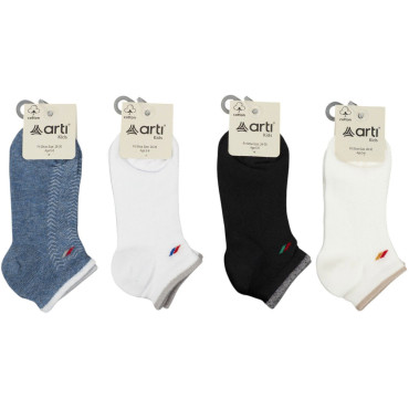 Socks low cut cotton Tomas