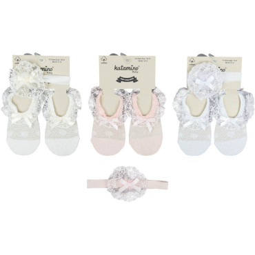 Socks no-show cotton Manifest