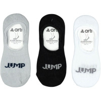 Socks no-show cotton Jump