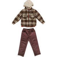 Set sweater+sweater+pants