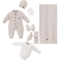 Set 8 items