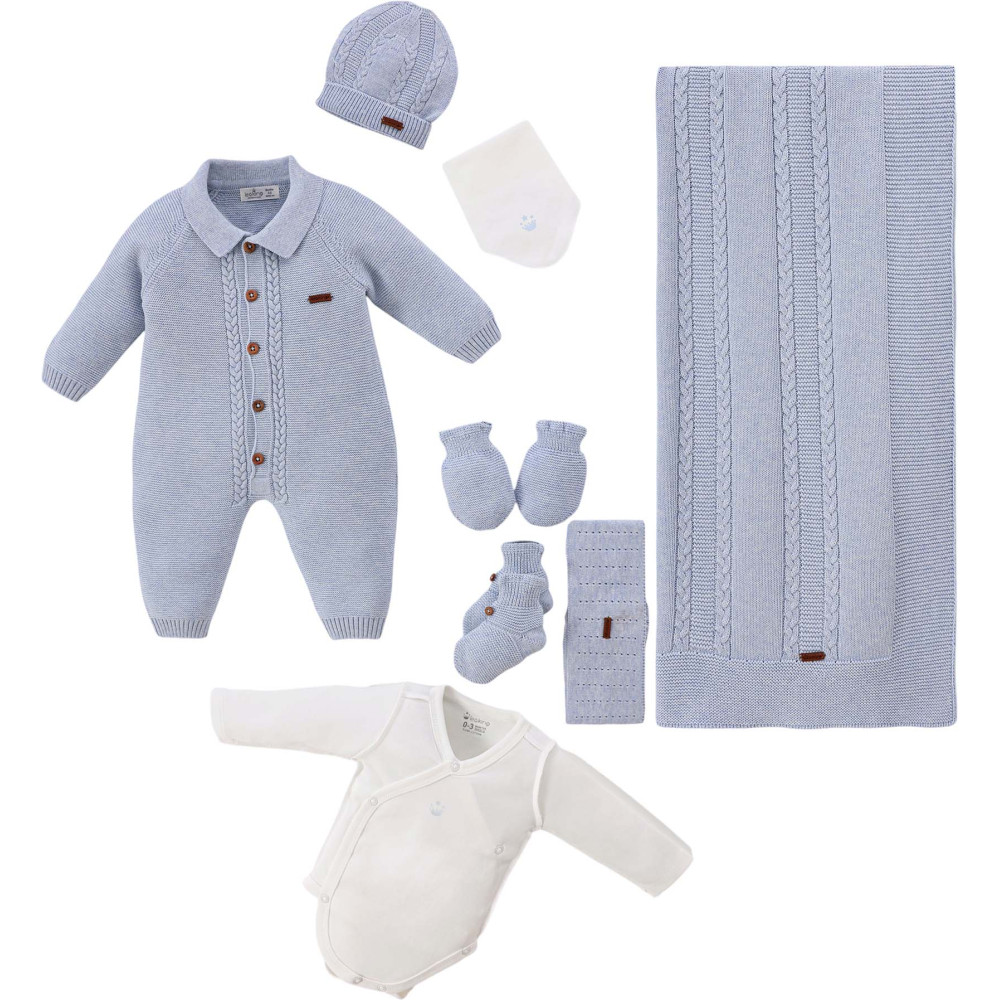 Set 8 items