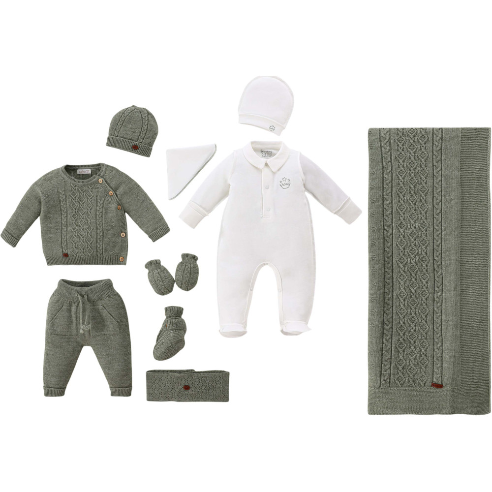 Set 10 items