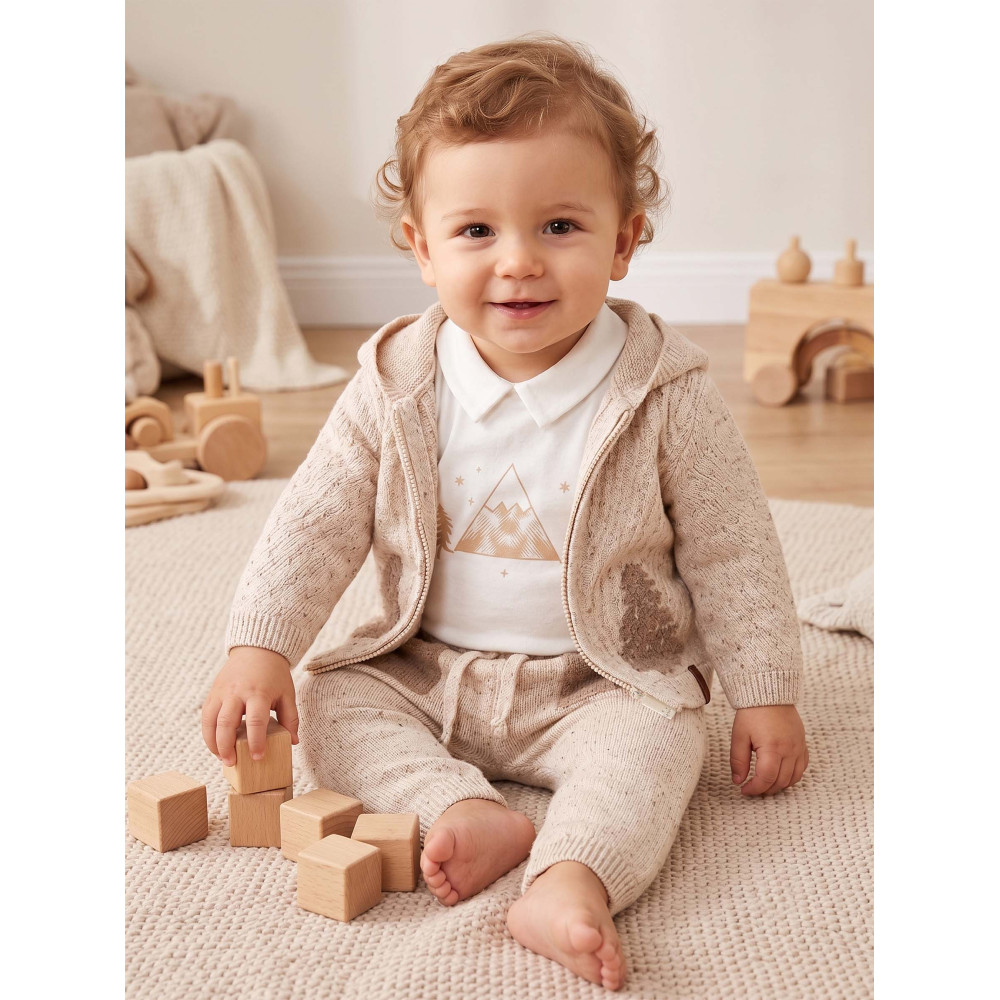 Set sweater+sweater+pants