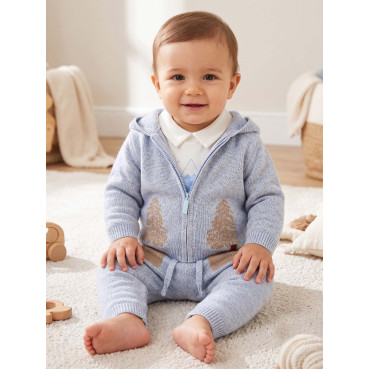 Set sweater+sweater+pants