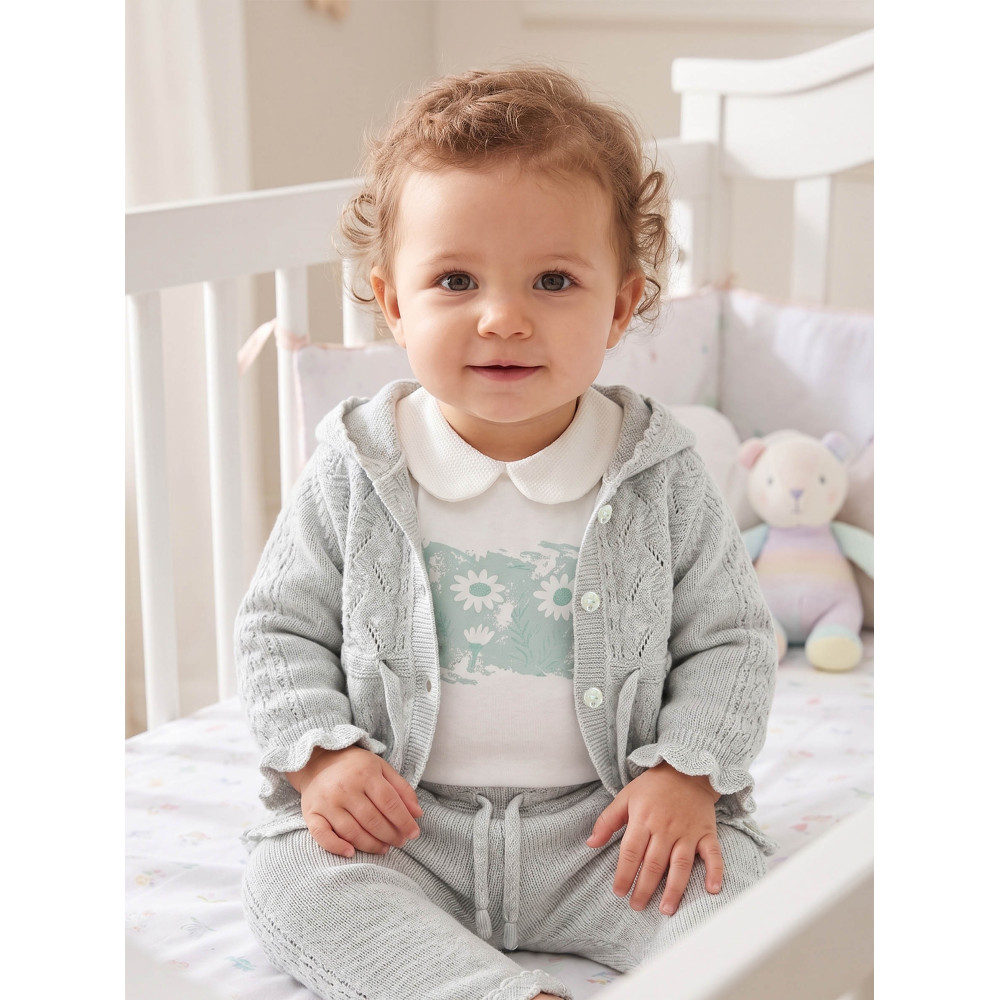 Set sweater+sweater+pants