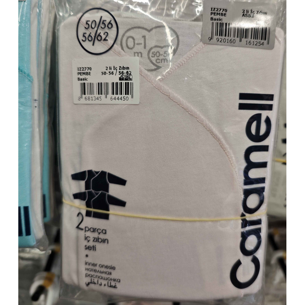 Loose jackets set 2pcs (pack of 3 sets), series BASIC