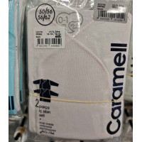 Loose jackets set 2pcs (pack of 3 sets), series BASIC