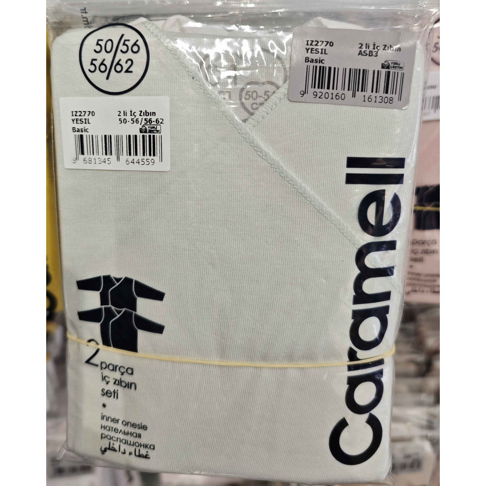 Loose jackets set 2pcs (pack of 3 sets), series BASIC