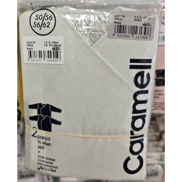 Loose jackets set 2pcs (pack of 3 sets), series BASIC