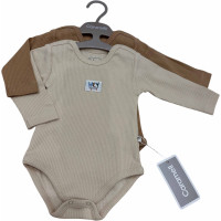 Body set 2pcs (pack of 3 sets), series BASIC