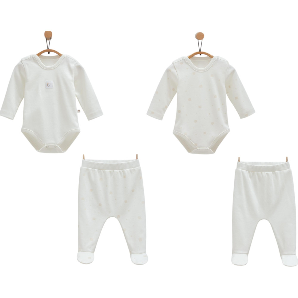 Set body+pants (pack of 2 sets), series CUTE BEAR