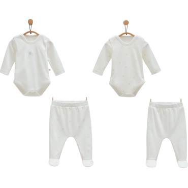 Set body+pants (pack of 2 sets), series CUTE BEAR