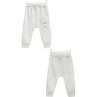 Pants set 2pcs (pack of 3 sets), series CUTE BEAR