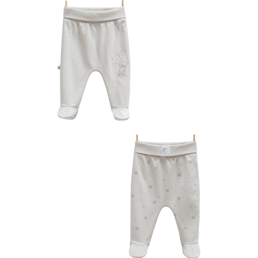 Pants set 2pcs (pack of 4 sets), series CUTE BEAR