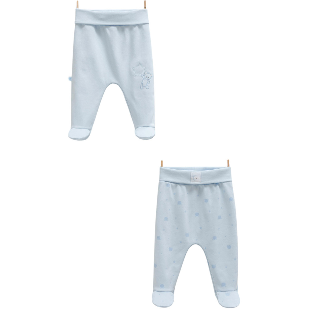 Pants set 2pcs (pack of 4 sets), series CUTE BEAR
