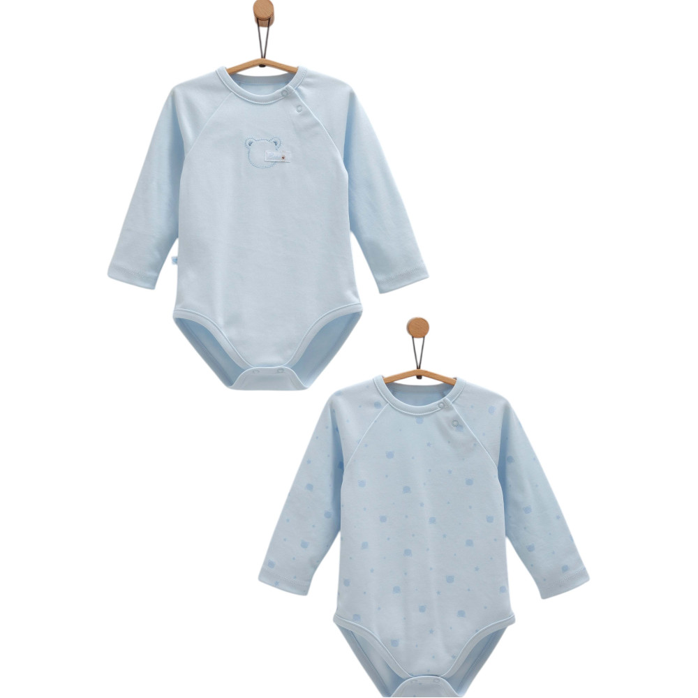 Body set 2pcs (pack of 4 sets), series CUTE BEAR
