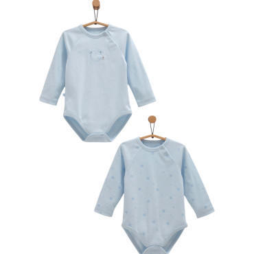 Body set 2pcs (pack of 4 sets), series CUTE BEAR