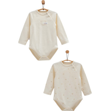 Body set 2pcs (pack of 3 sets), series CUTE BEAR