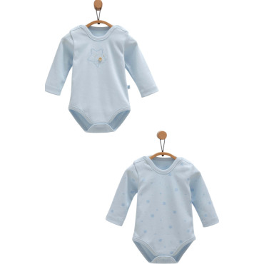 Body set 2pcs (pack of 4 sets), series CUTE BEAR