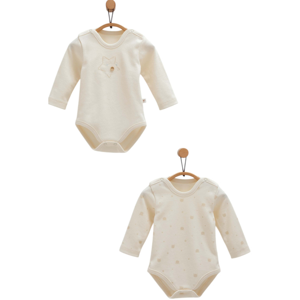 Body set 2pcs (pack of 4 sets), series CUTE BEAR