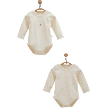 Body set 2pcs (pack of 4 sets), series CUTE BEAR
