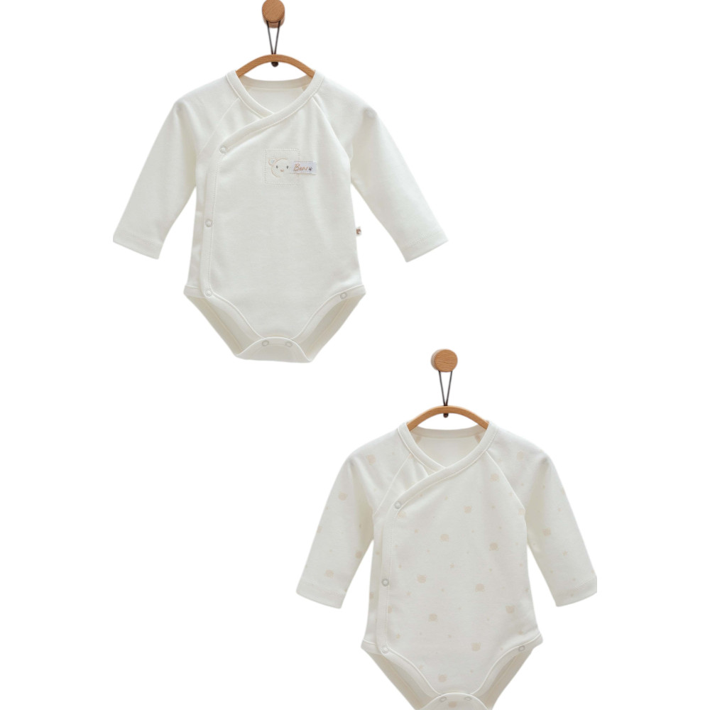 Body set 2pcs (pack of 4 sets), series CUTE BEAR