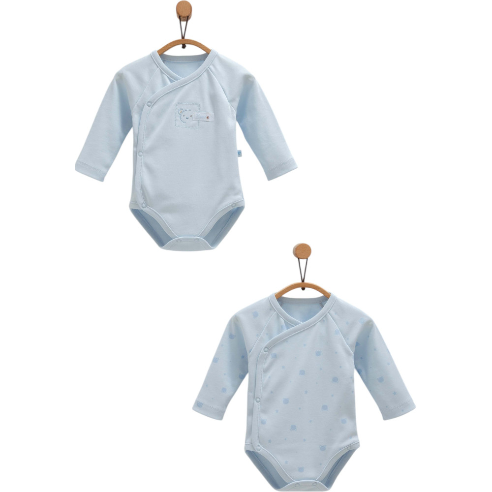 Body set 2pcs (pack of 4 sets), series CUTE BEAR