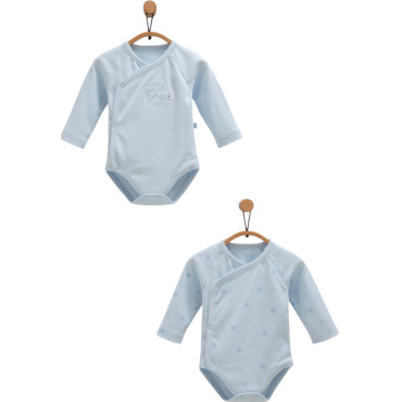 Body set 2pcs (pack of 4 sets), series CUTE BEAR