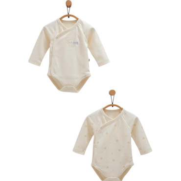 Body set 2pcs (pack of 4 sets), series CUTE BEAR